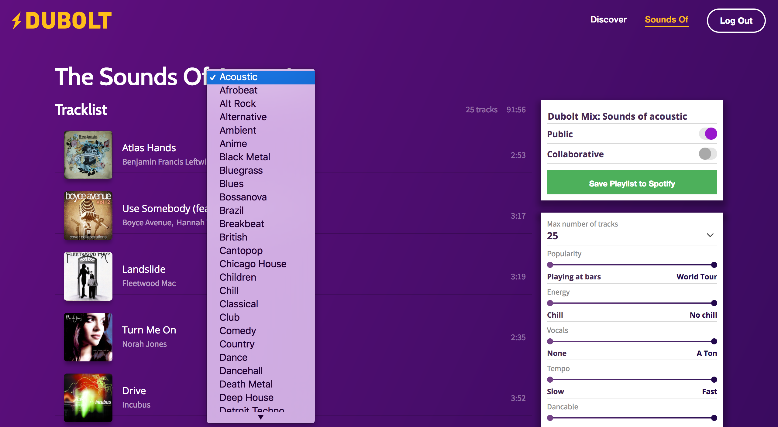 Dubolt gallery image