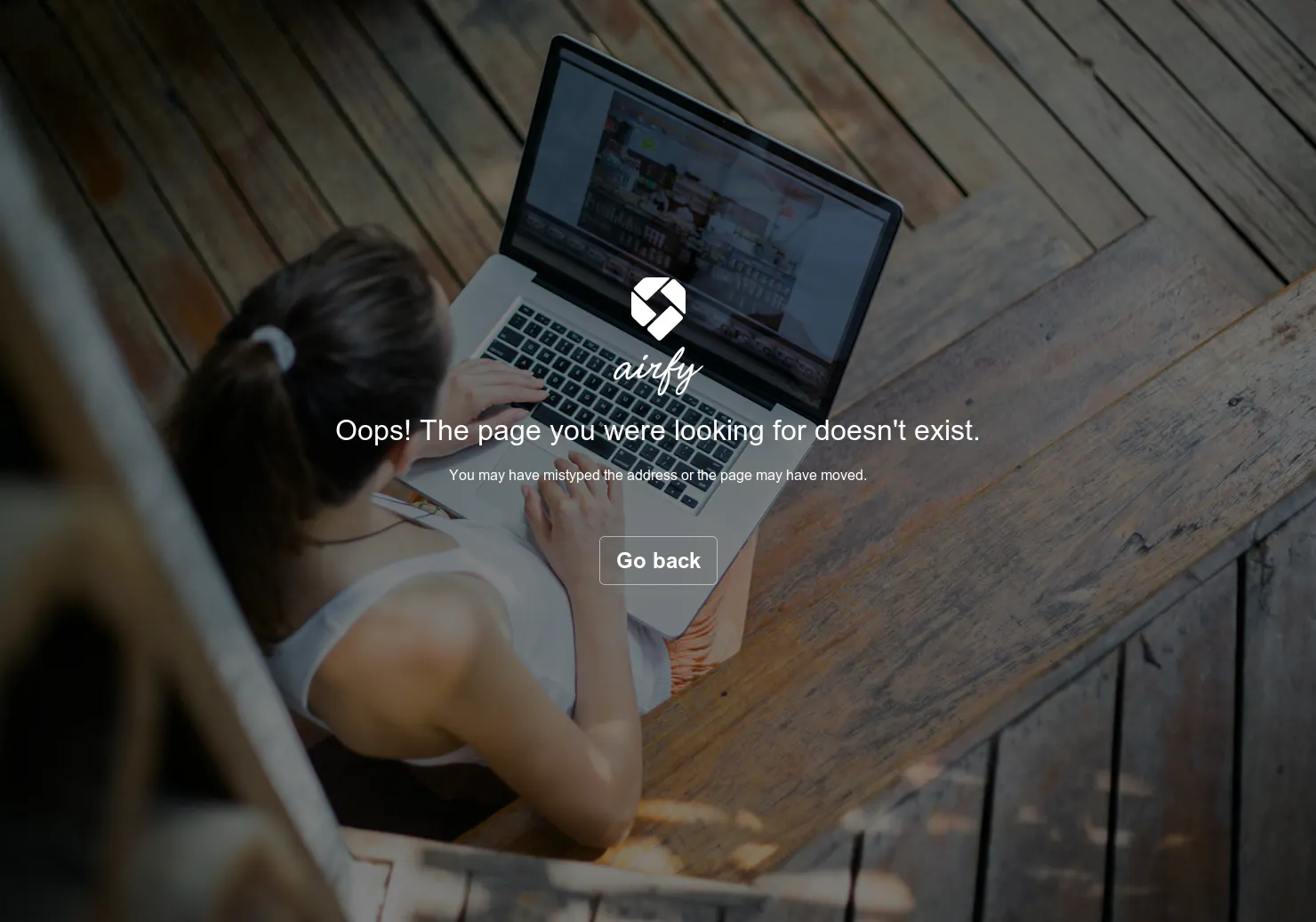 Airfy Beacon
