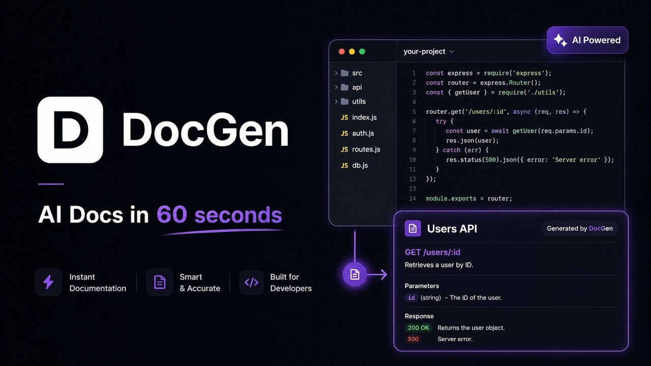 DocGen gallery image