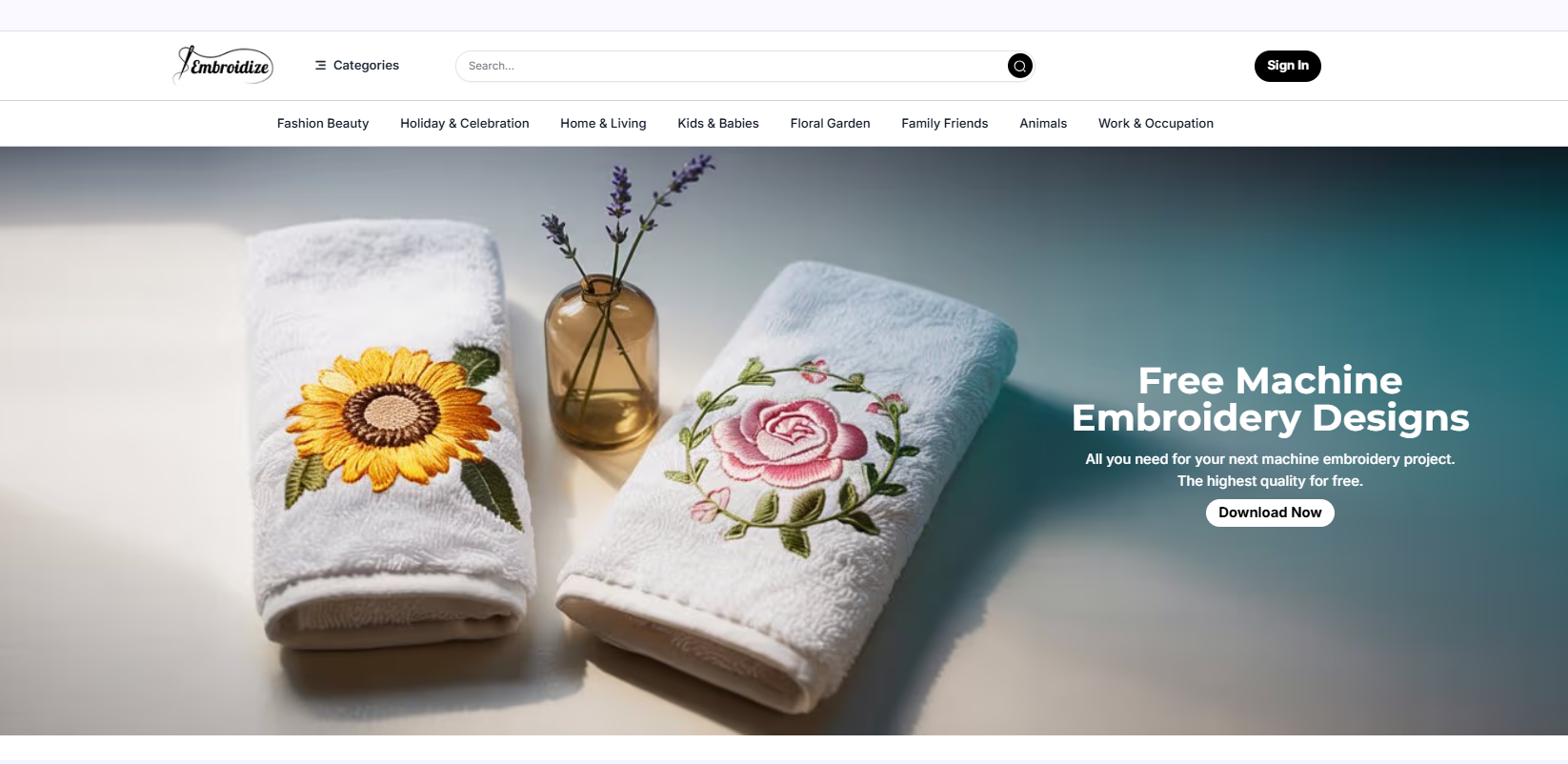Embroidize gallery image