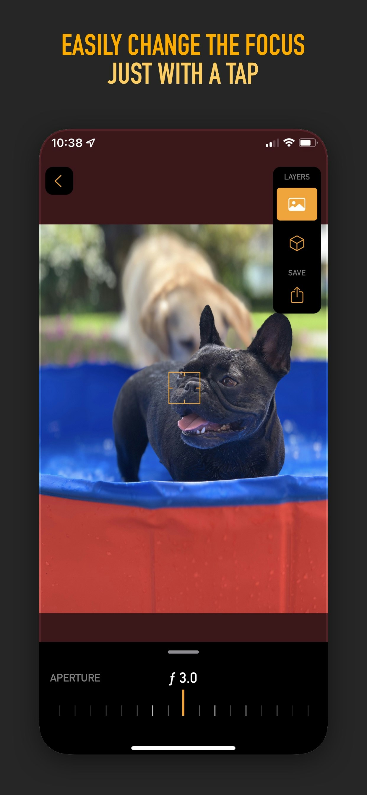 Fuoco for iOS gallery image