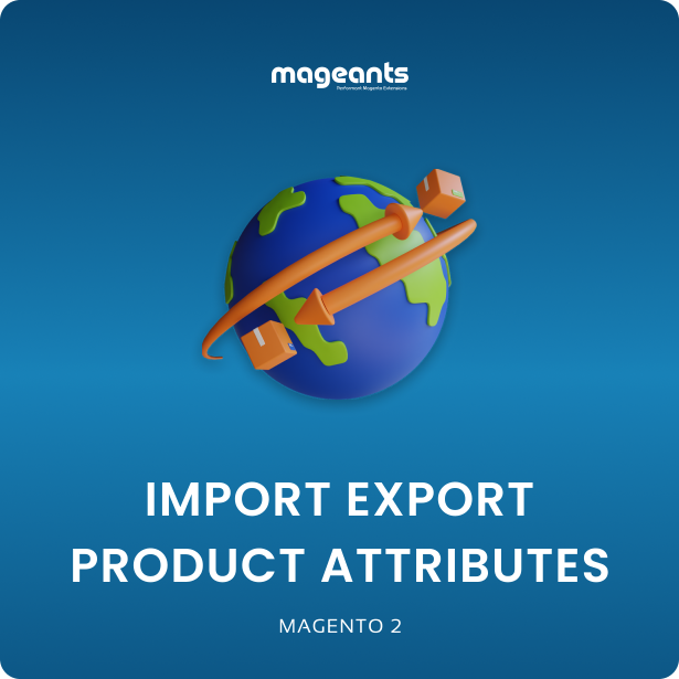Import Export Product Attributes 