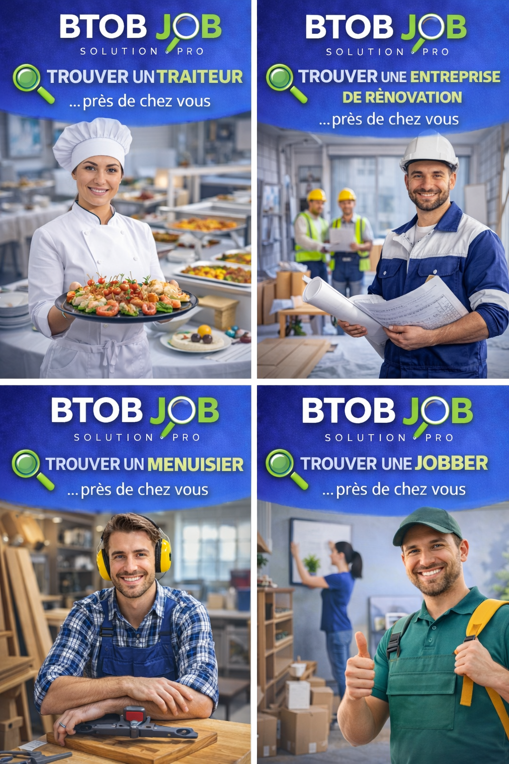 Btob Job gallery image