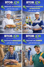 Btob Job gallery image