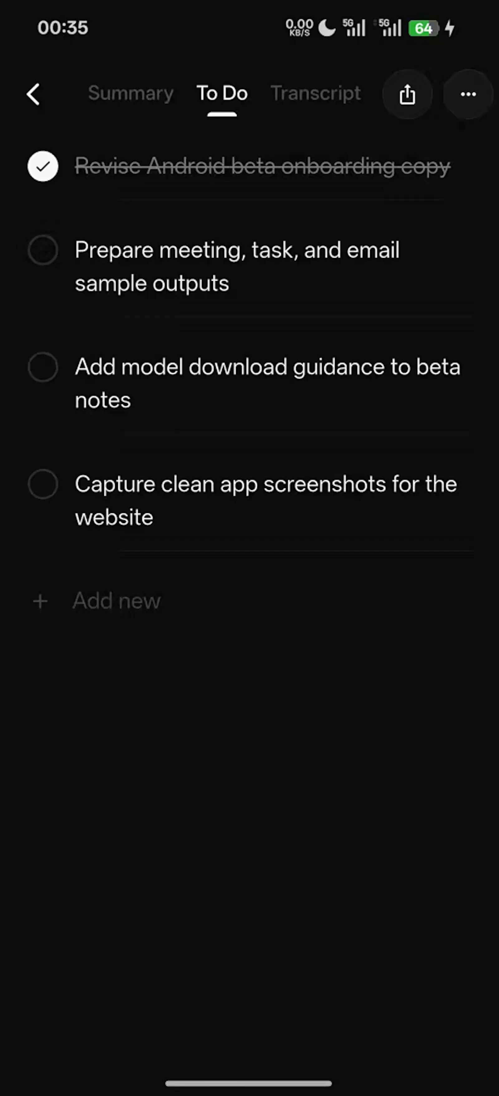 HushMemo: Offline AI Scribe & Summarize screenshot 6