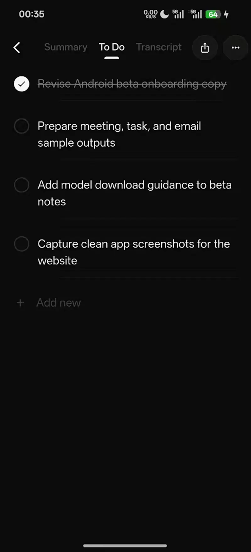 HushMemo: Offline AI Scribe & Summarize screenshot 6