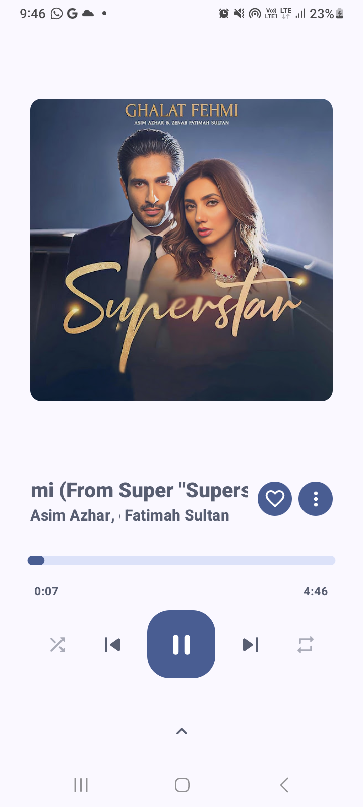 Простая мелодия - Простая трубка: материал 3 YouTube Music Client для Android медиа 3