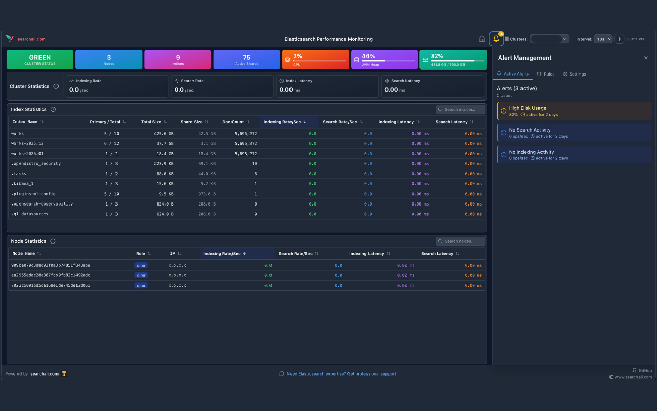 searchali.com - Screenshot 4 showing product features and functionality