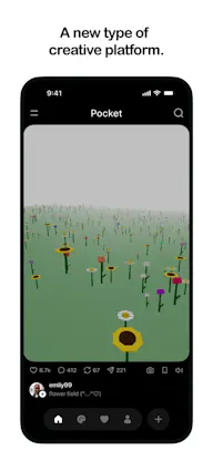 Pocket by Meta