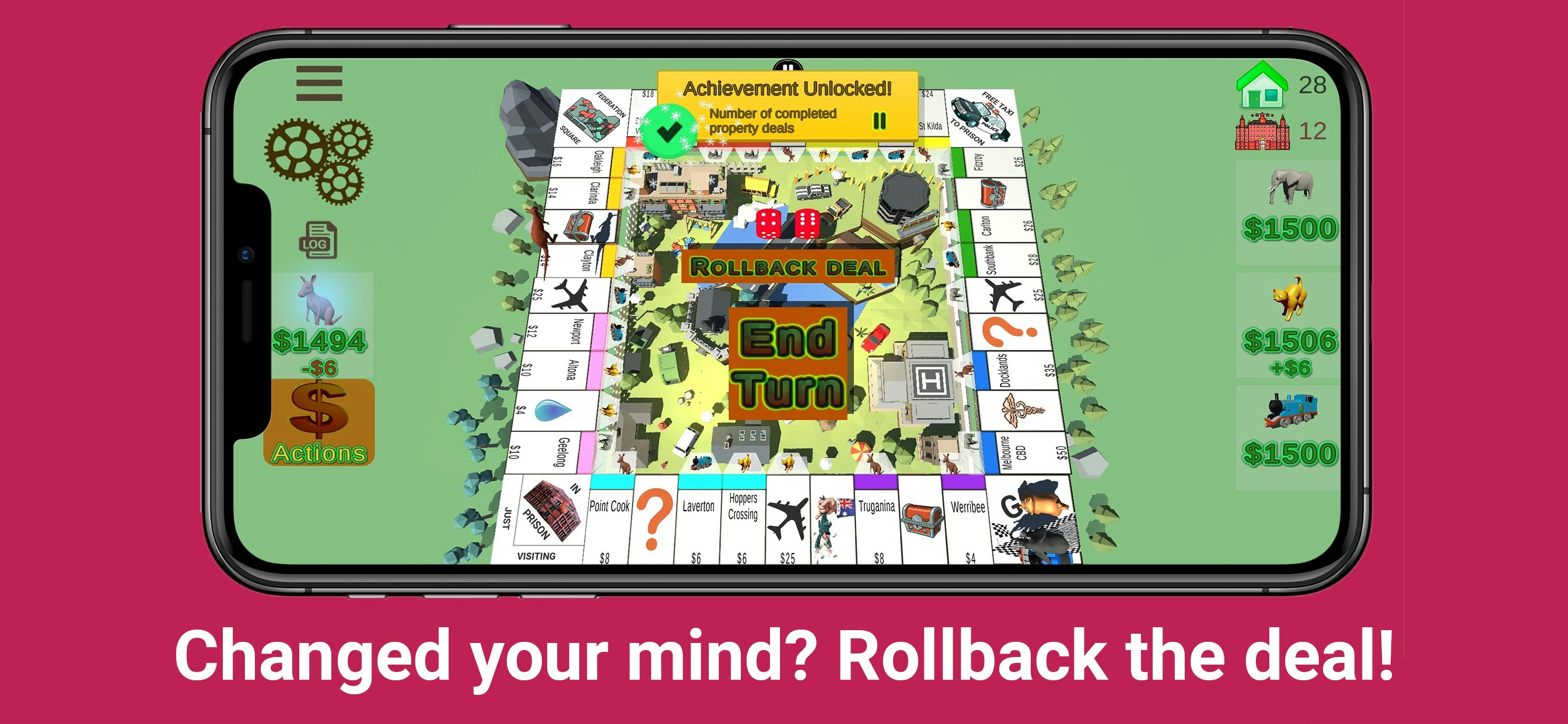 Quadropoly 3D gallery image