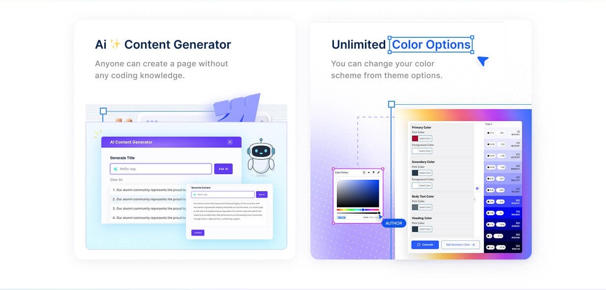 Nerio - Screenshot 2 showing product features and functionality