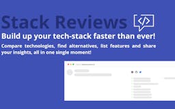 Stack Reviews media 1