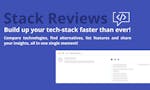 Stack Reviews image
