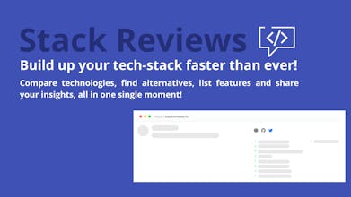 Stack Reviews gallery image