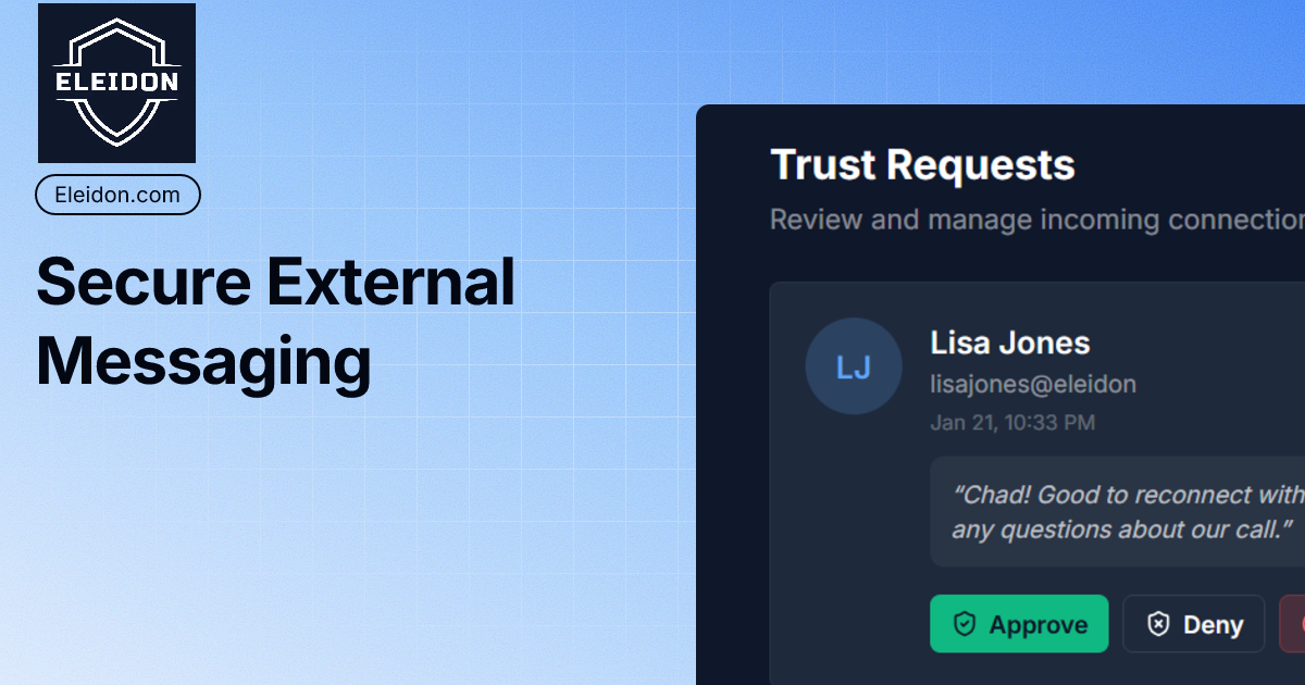 Eleidon gallery image