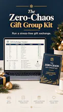 Zero-Chaos Gift Group Kit gallery image