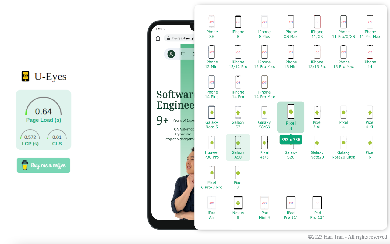 U-EYES：移動設備模擬器 media 6