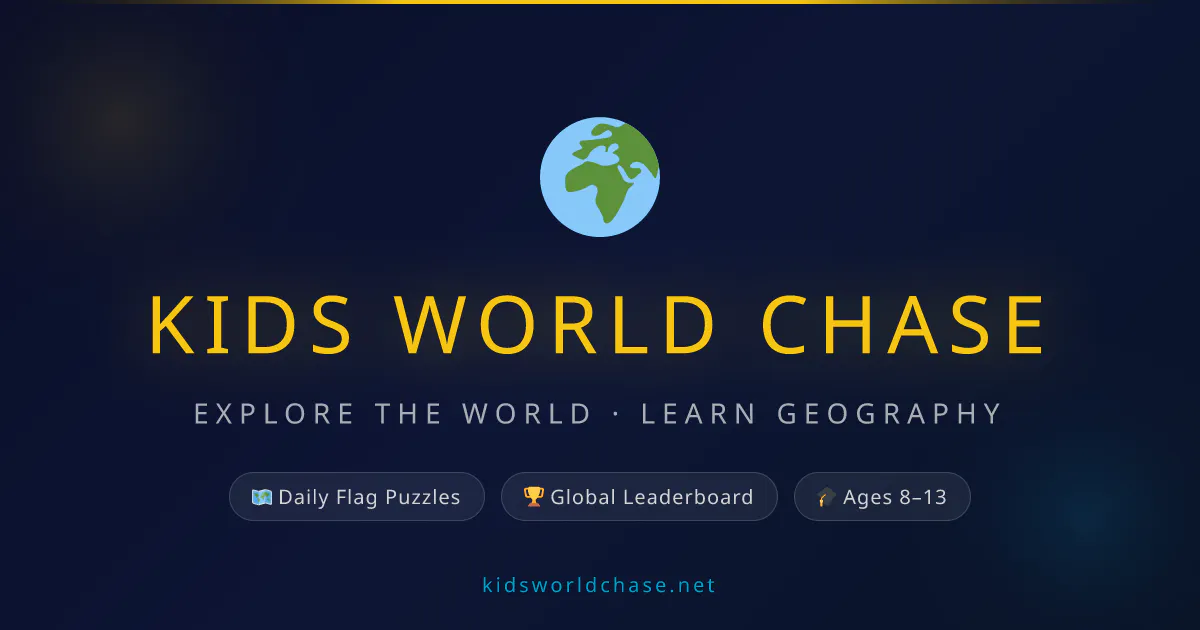 Kids World Chase gallery image