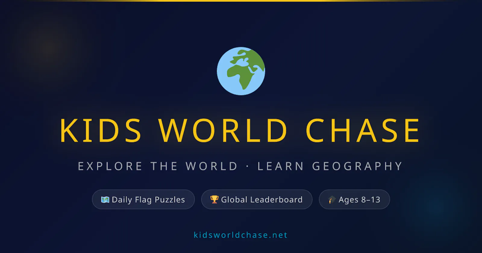 Kids World Chase screenshot 2