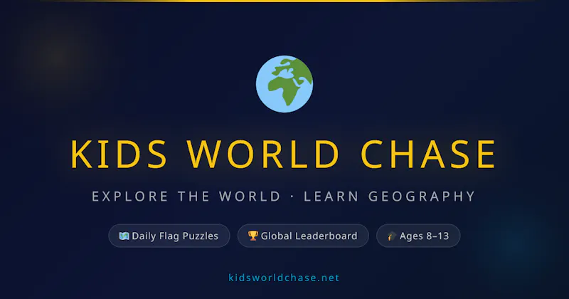 Kids World Chase screenshot 2
