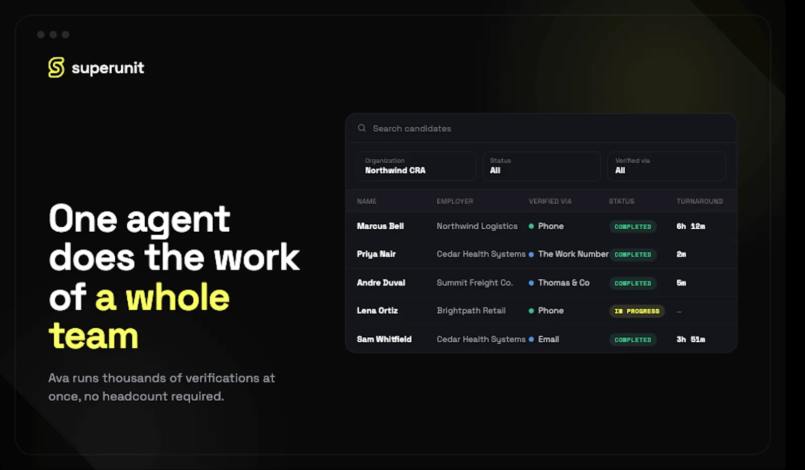 Superunit screenshot 4