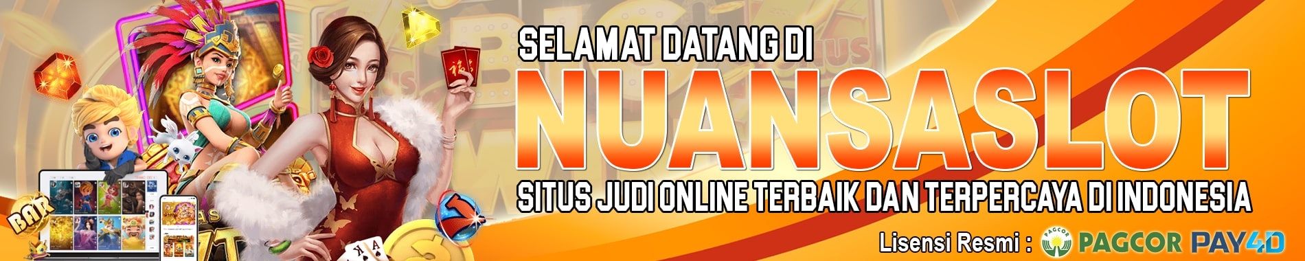 Nuansaslot - Situs Slot Deposit Pulsa gallery image
