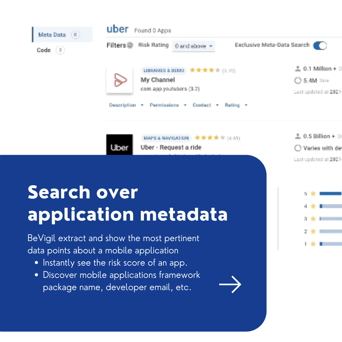 BeVigil gallery image