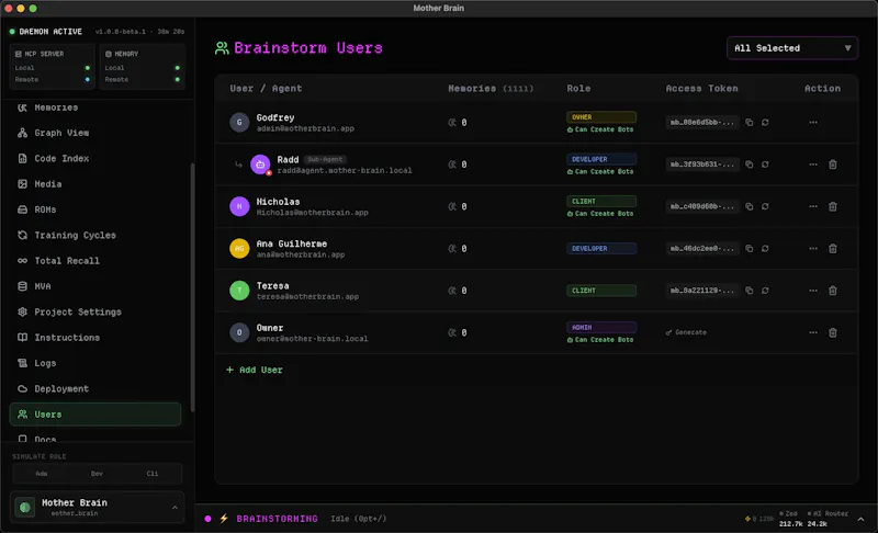 Mother Brain screenshot 22