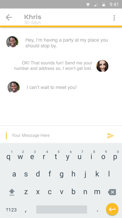 LOV - Dating App gallery image