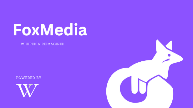 Foxmedia - Foxmedia è una versione pulita e semplificata del vero wiki media 1