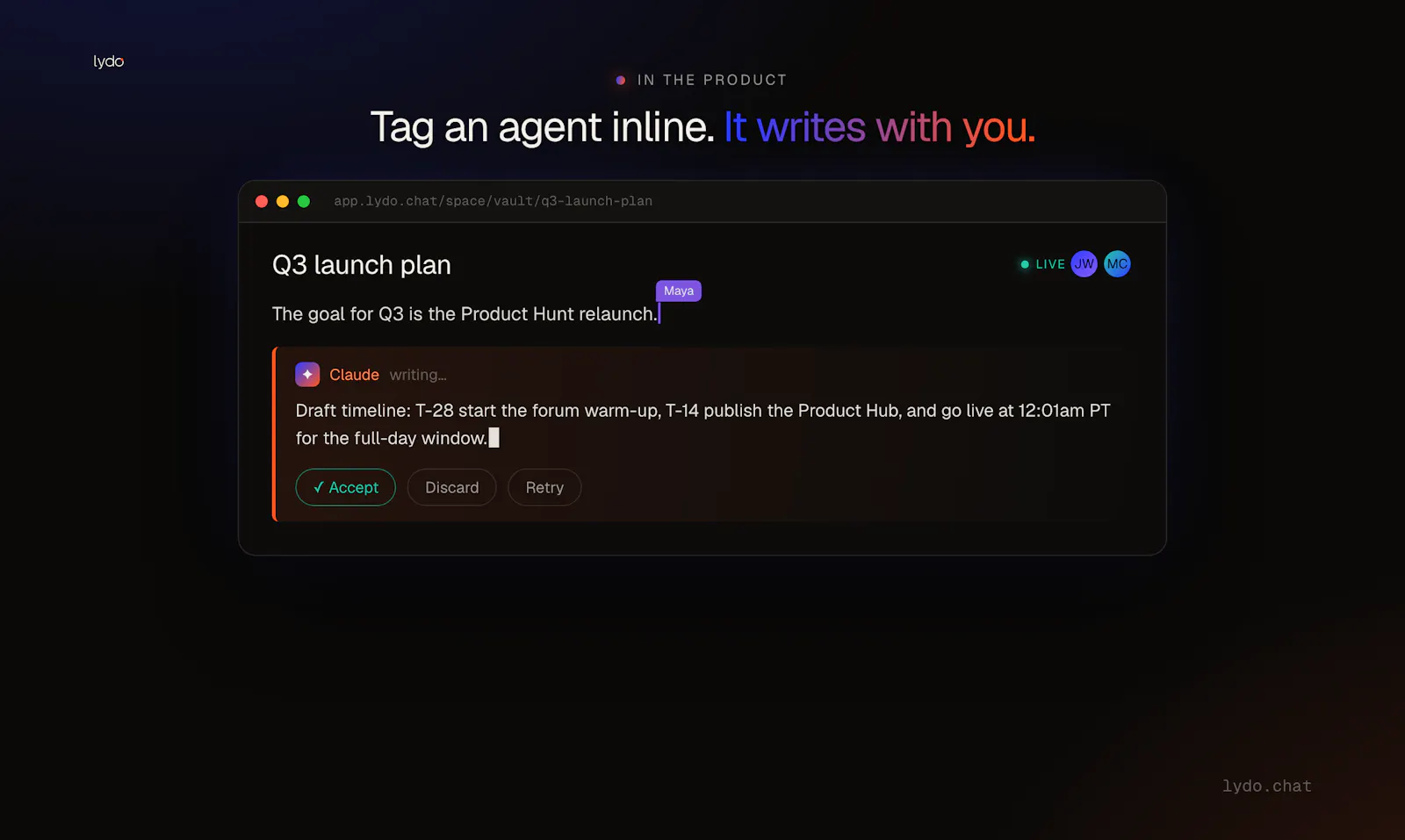 Lydo screenshot 21