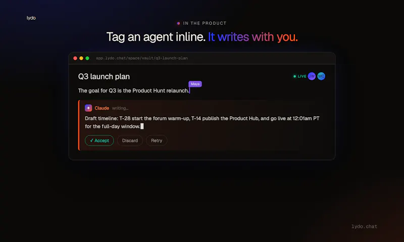 Lydo screenshot 21