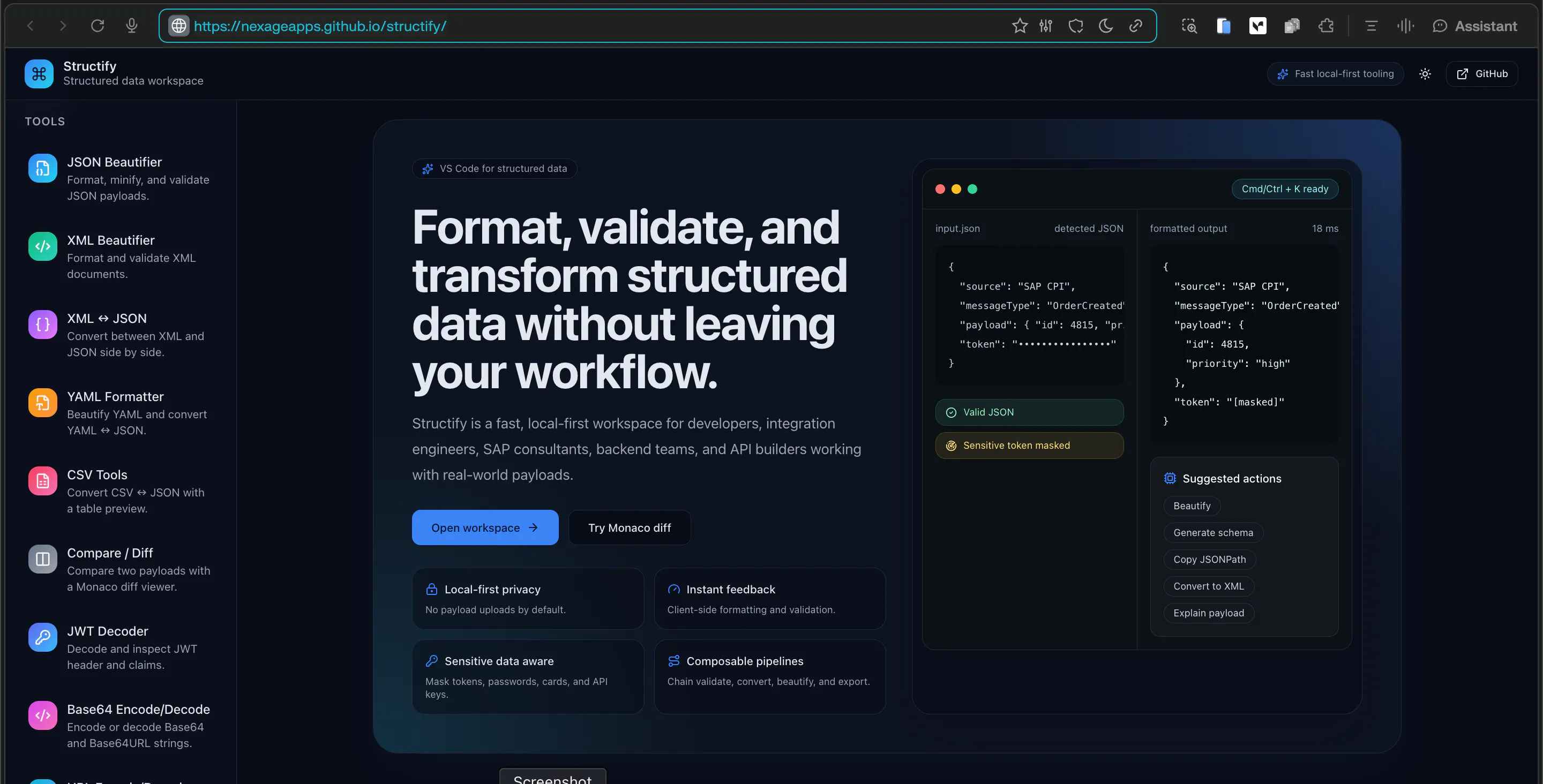 Structify