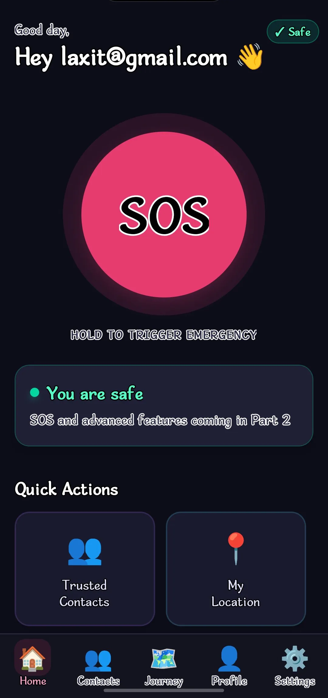 SafeHer gallery image