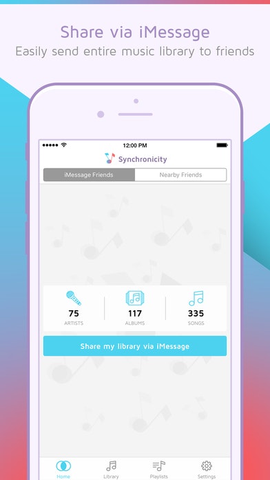 Synchronicity gallery image