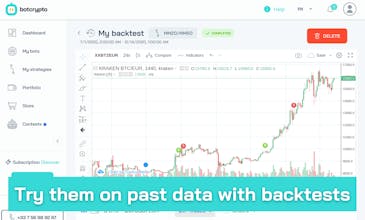 Botcrypto gallery image