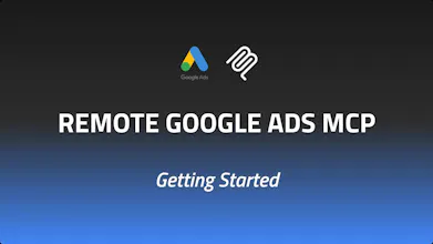 Google Ads MCP Server gallery image