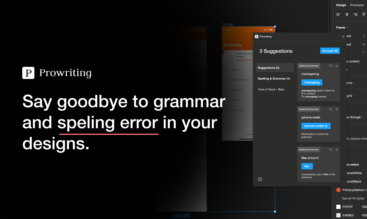 Inruiling - Zeg vaarwel tegen ux grammaticafouten media 1