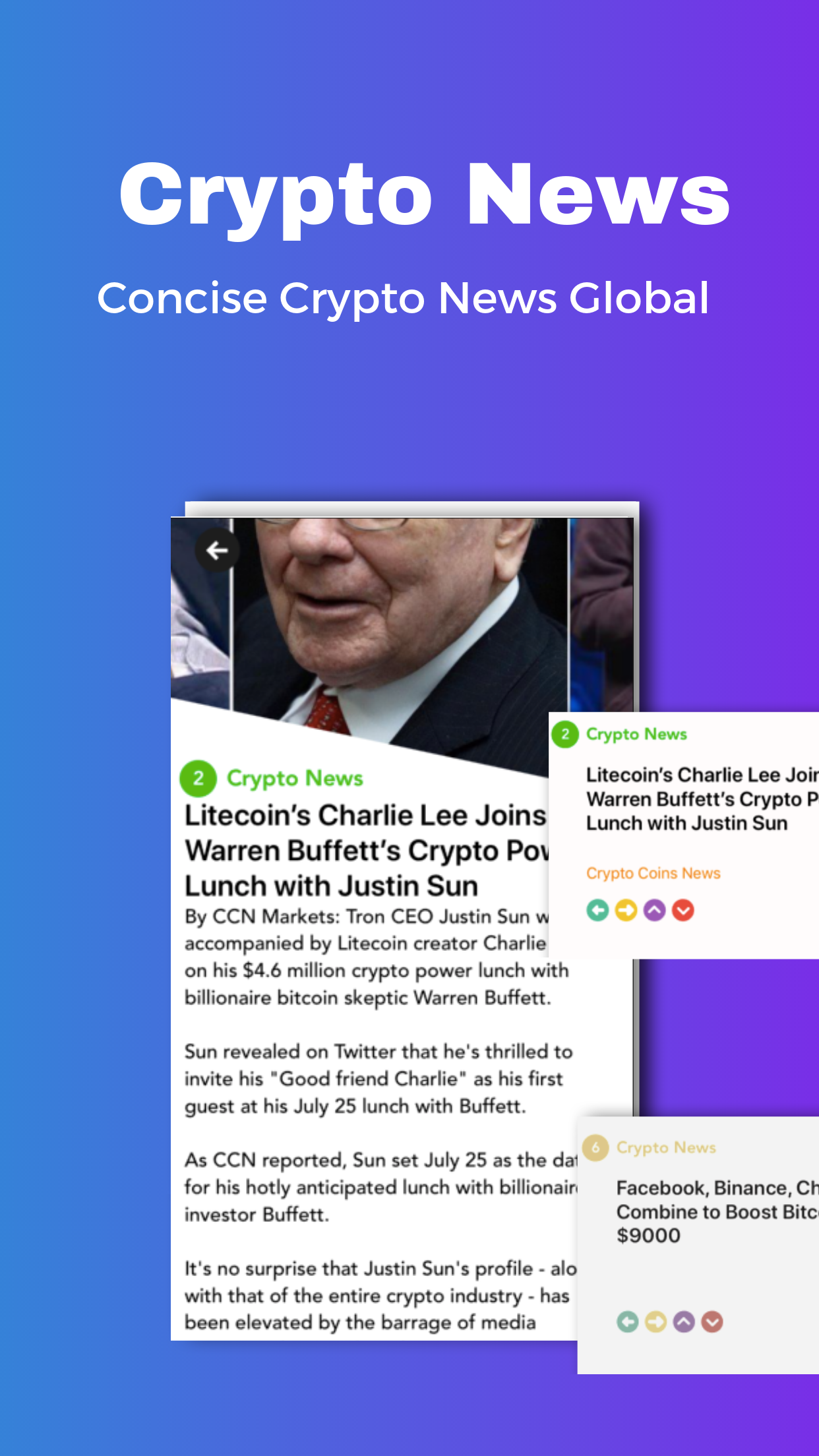 CryptoTrend gallery image