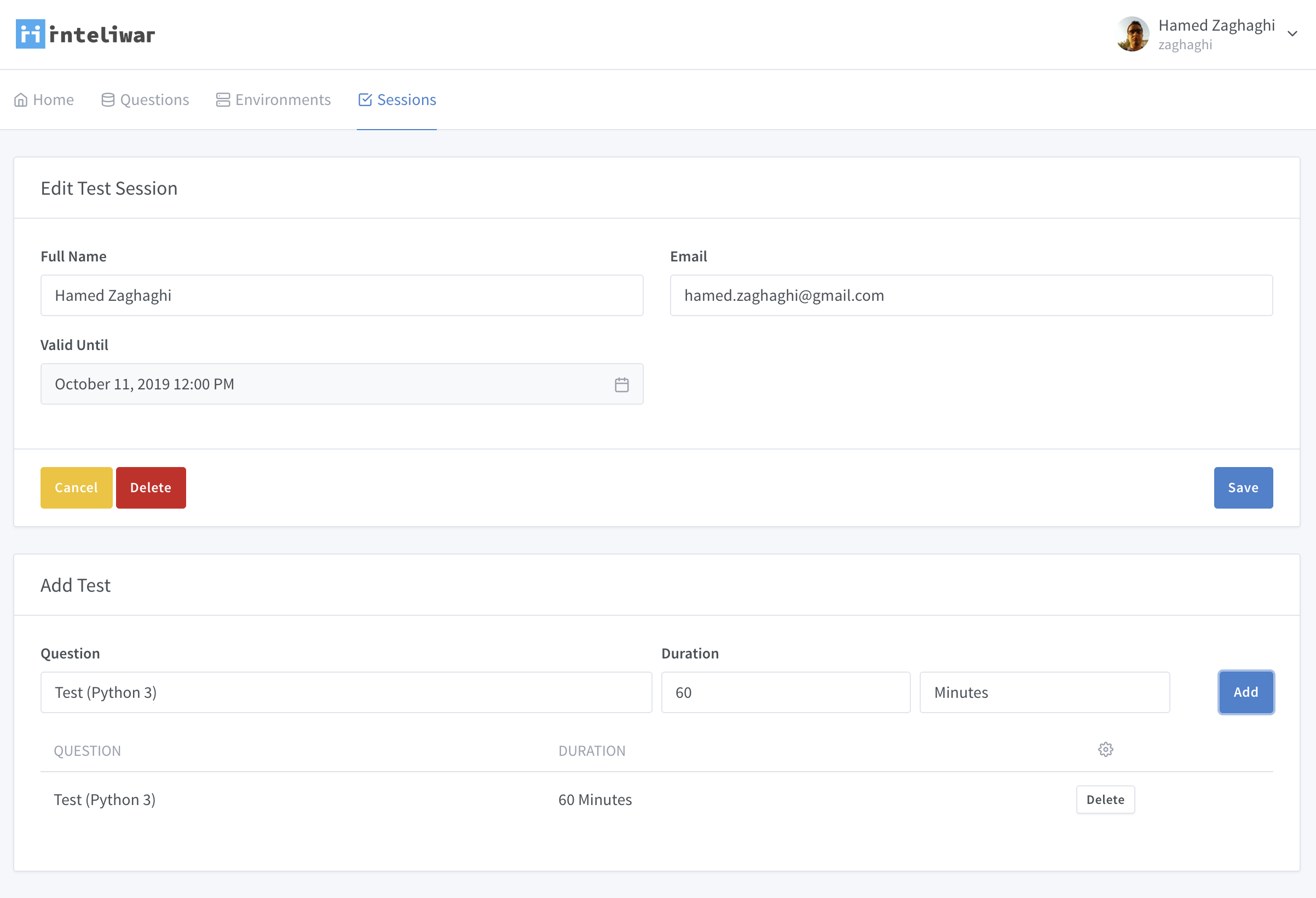Inteliwar gallery image