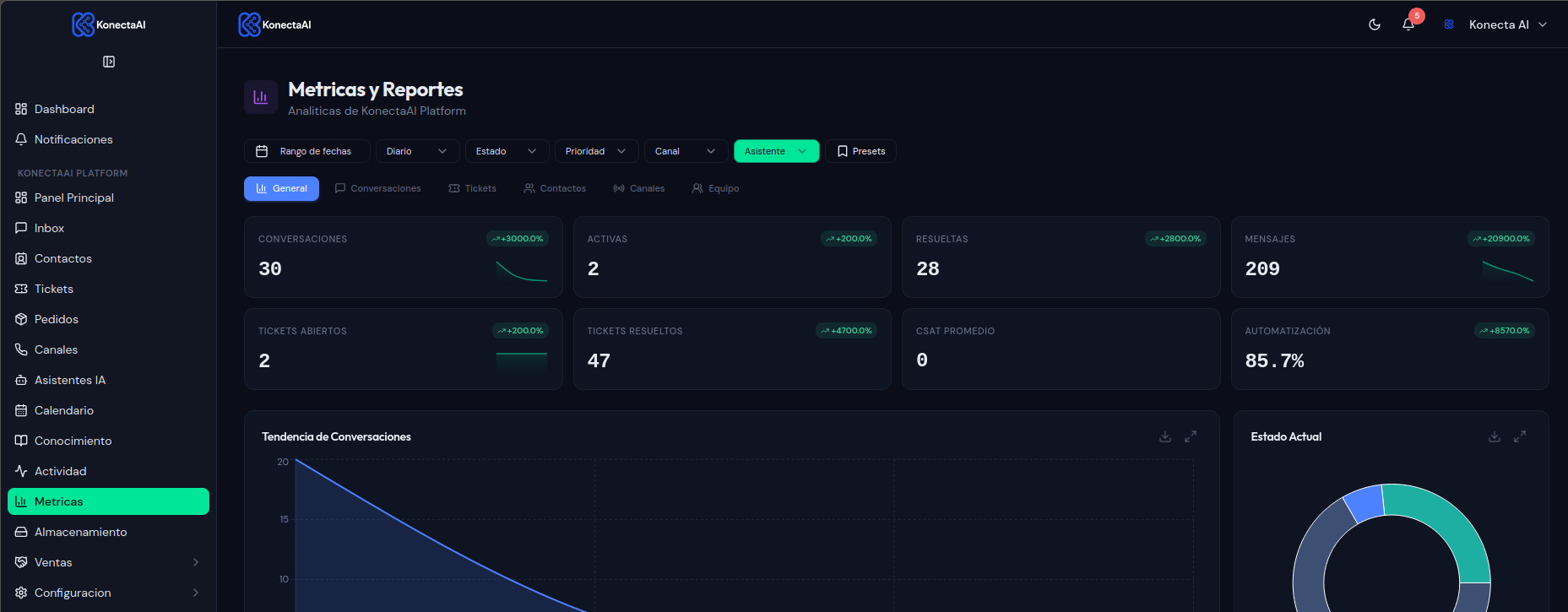 KonectaAI gallery image