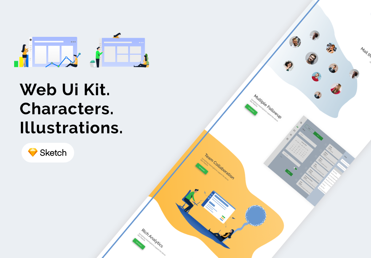 Illustrations.design gallery image