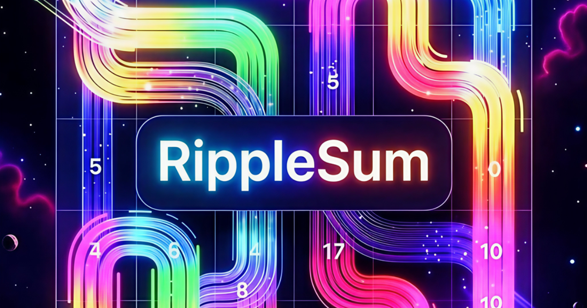 RippleSum gallery image