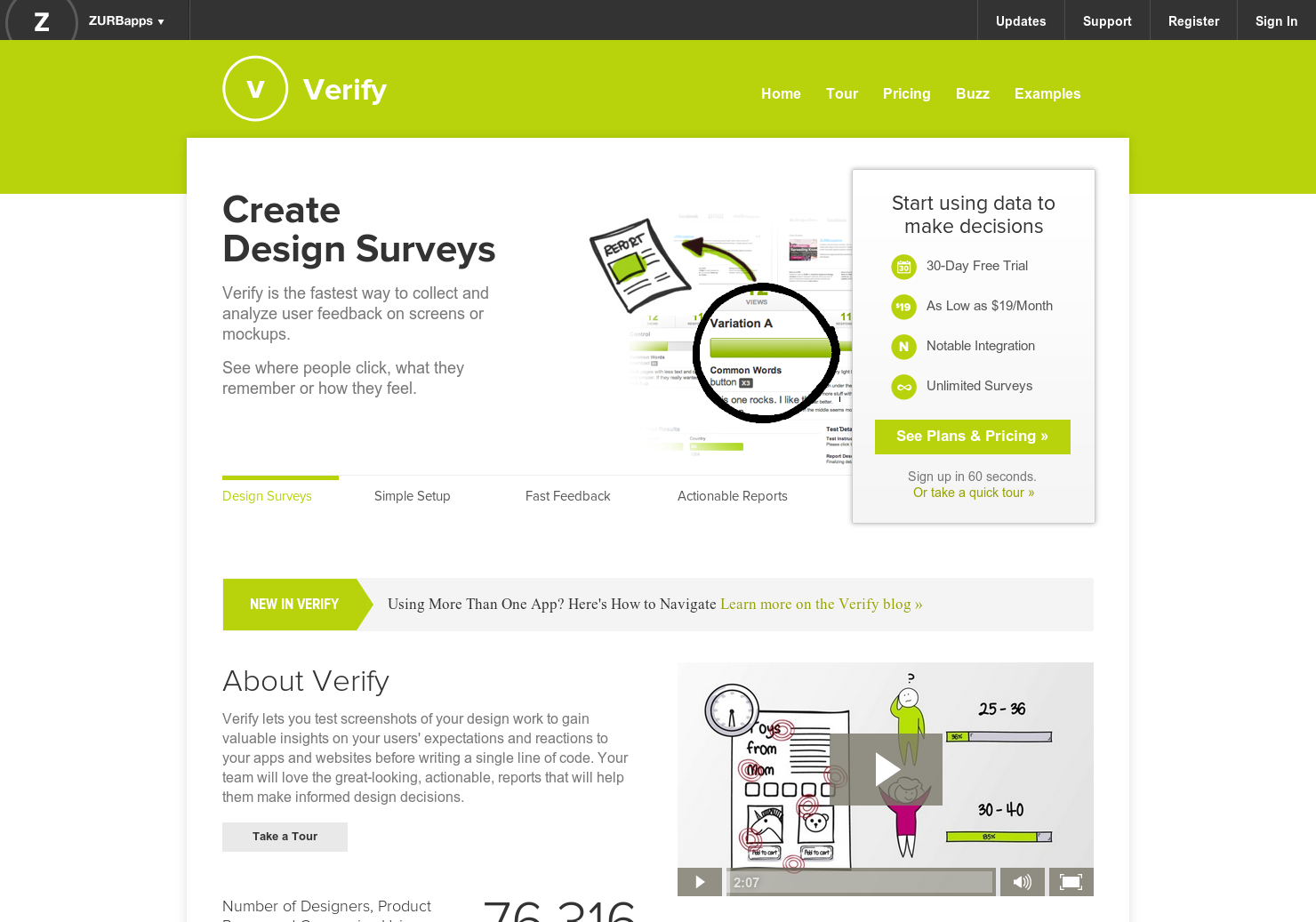 Verify logo