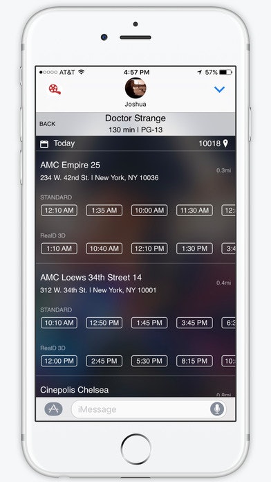MovieGrade gallery image