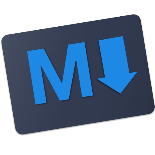 Markdown Editor logo
