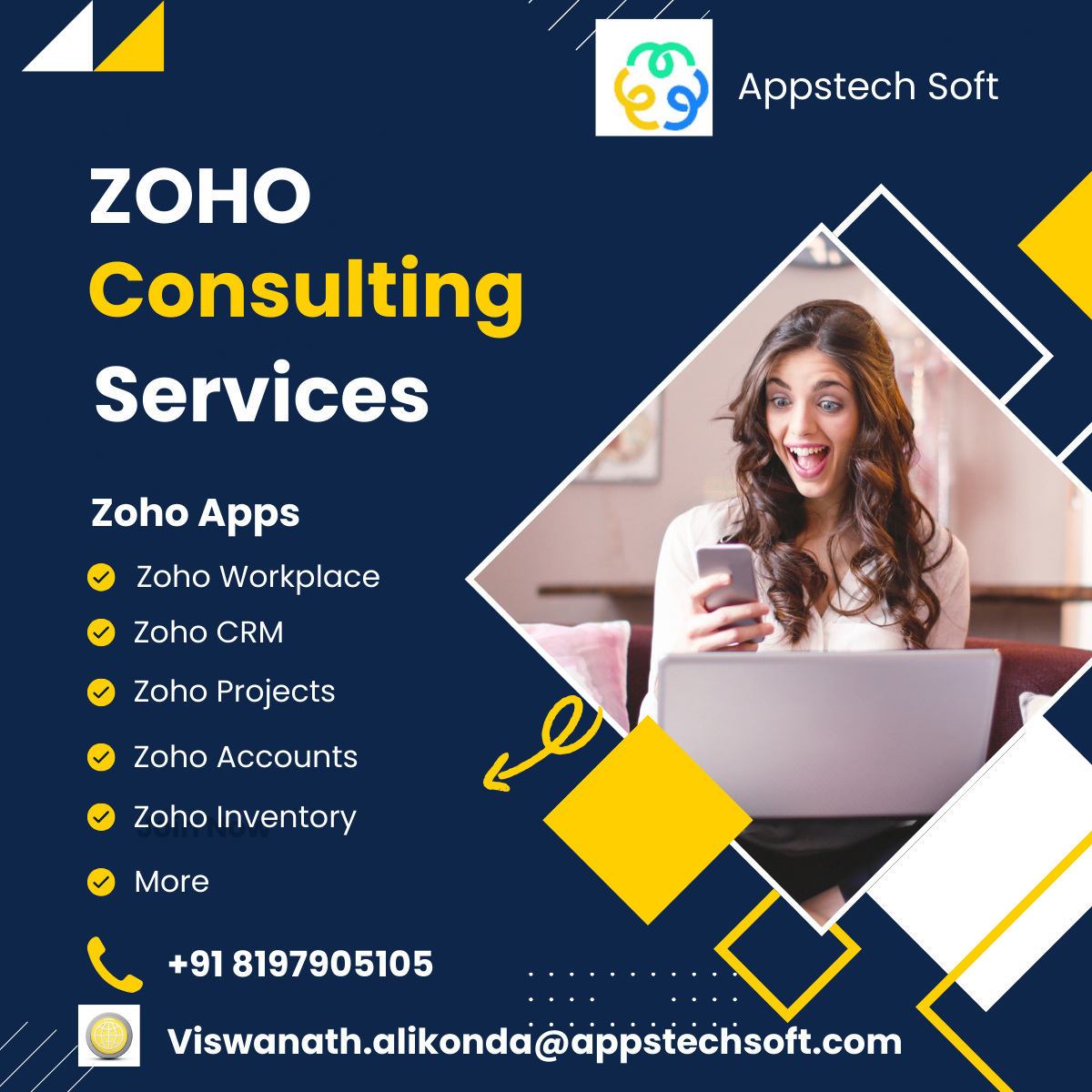 AppsTech Soft media 4
