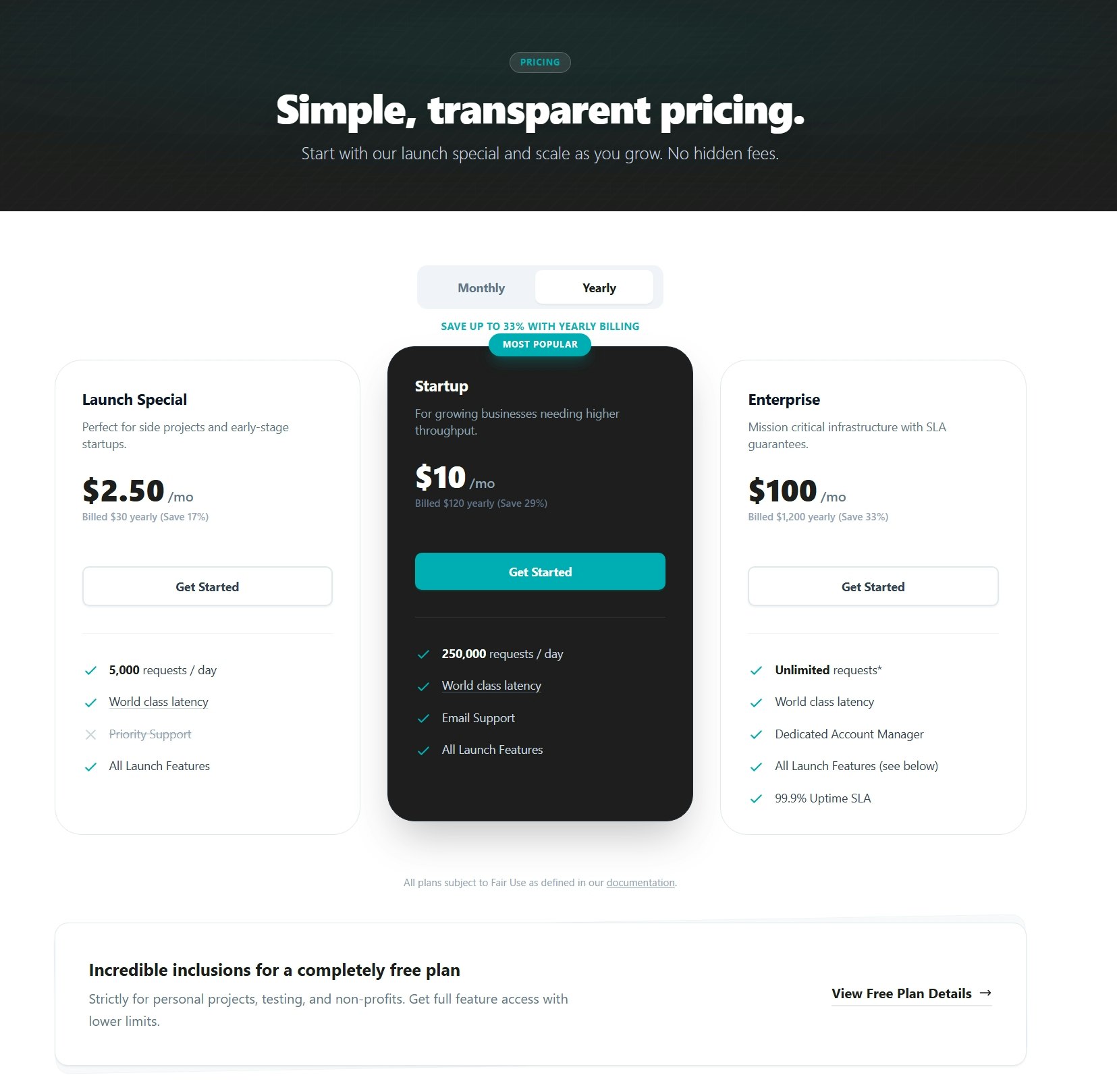 IPWho IP Geolocation API by ipwho.org gallery image