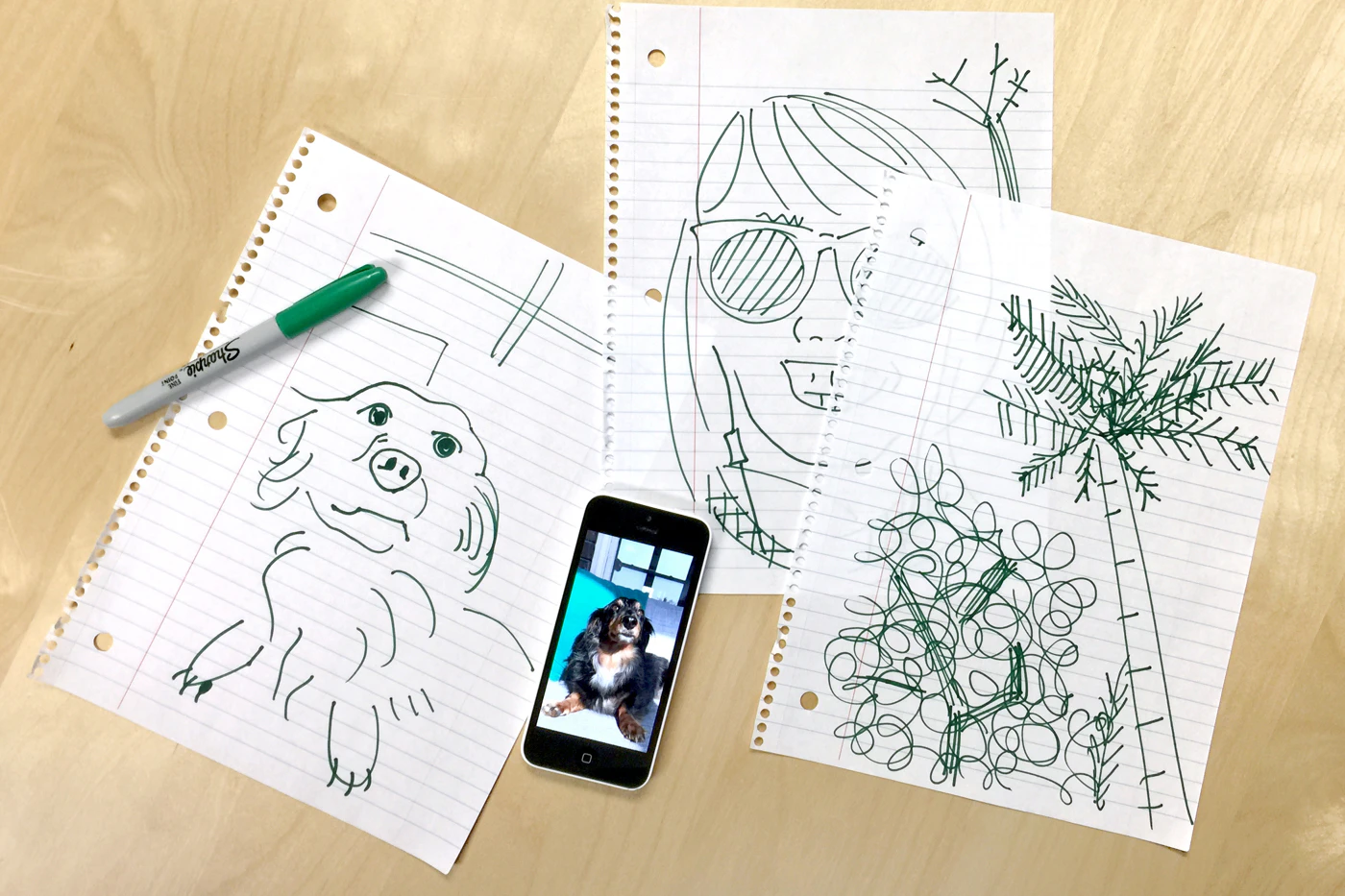 Human Printer from Parabo Press