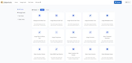 Calipertools gallery image